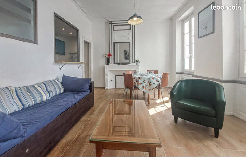 Appartement 2 pièces 51 m² · à La Rochelle · 51 m² · 750 €/mois