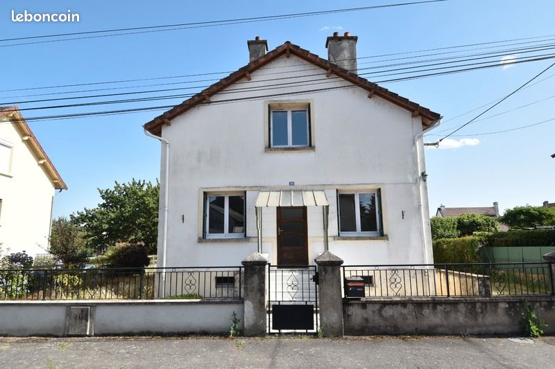 Maison 5 pièces 95 m² · à Digoin · 95 m² · 98 000 €