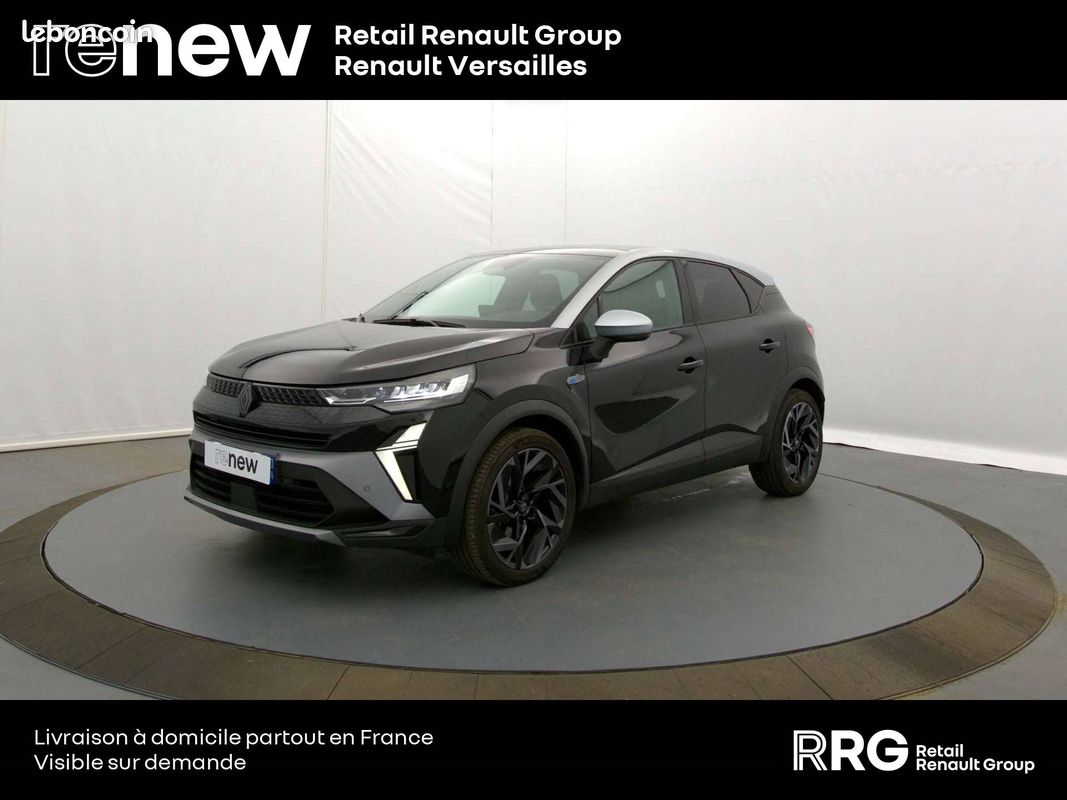Renault captur e tech full hybrid 145 ch esprit (image 1)