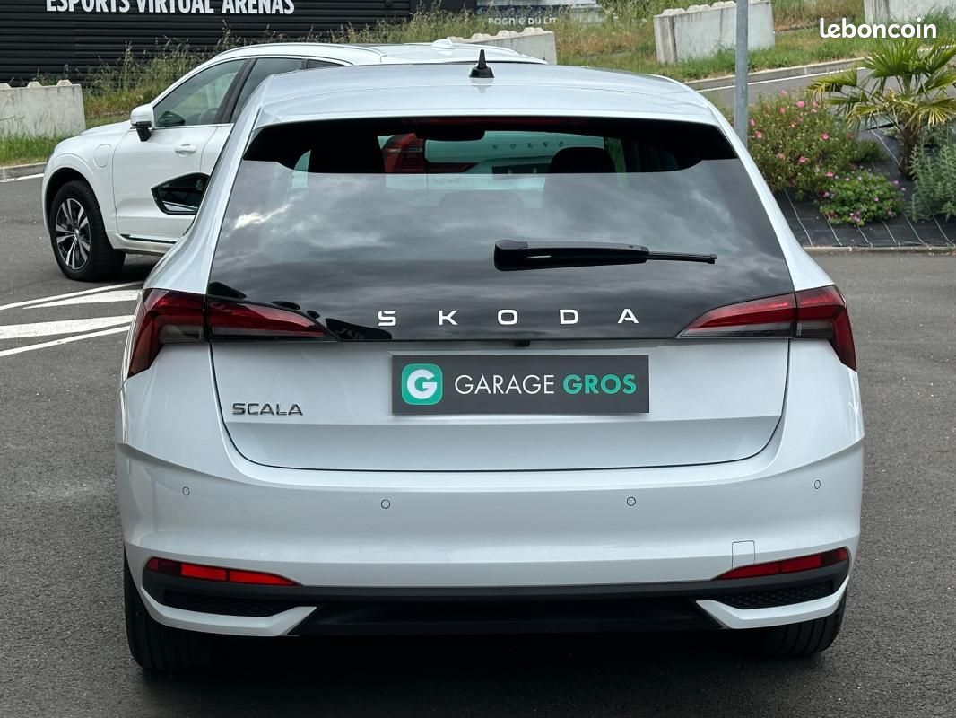 Skoda Scala 1.0 TSI Evo 2 116 ch DSG7 Selection (image 3)