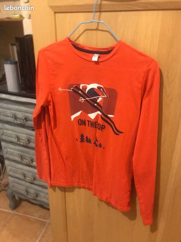 T shirt 14 ans (image 1)