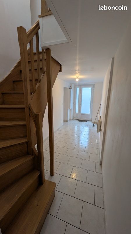 Maison 3 pièces 66 m² · à Chemiré-en-Charnie · 66 m² · 486 €/mois