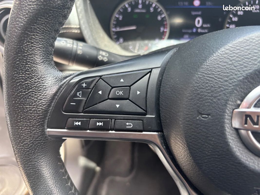 NISSAN JUKE DIG-T 117 N-Connecta (image 17)