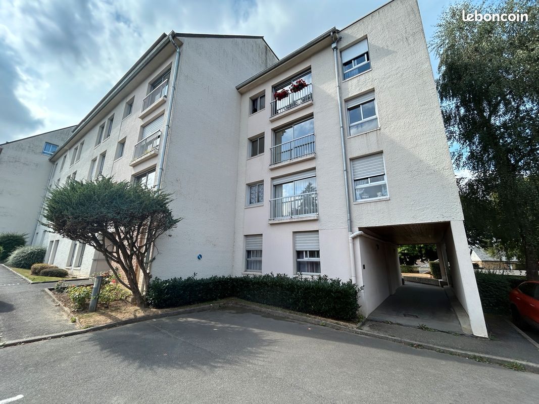 Appartement 2 pièces 50 m² · à Flers · 50 m² · 340 €/mois