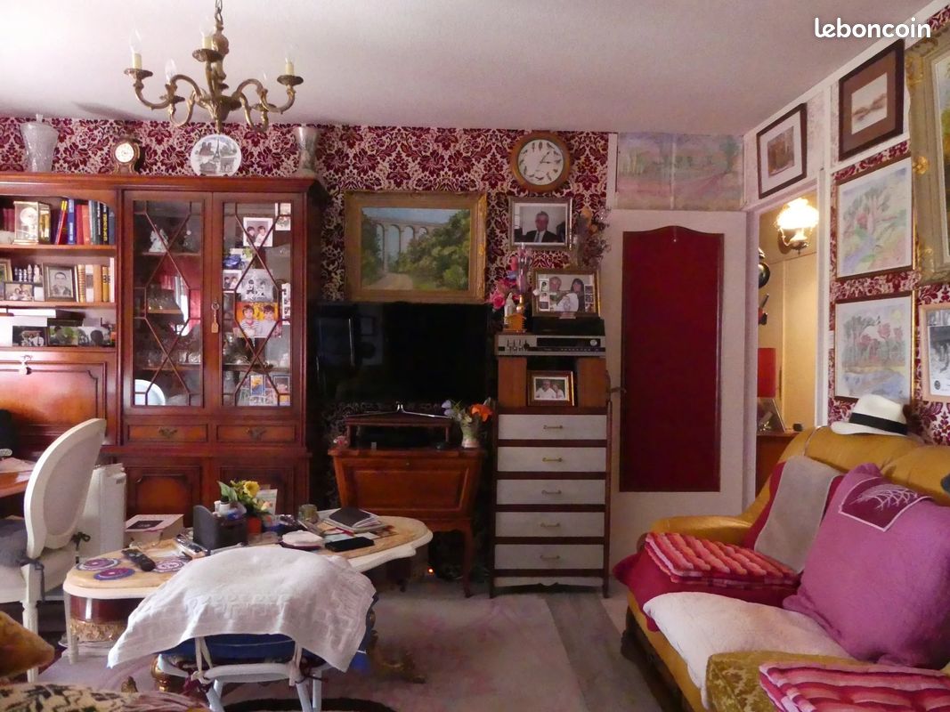 Appartement 3 pièces 73 m² · au Creusot · 73 m² · 79 900 €