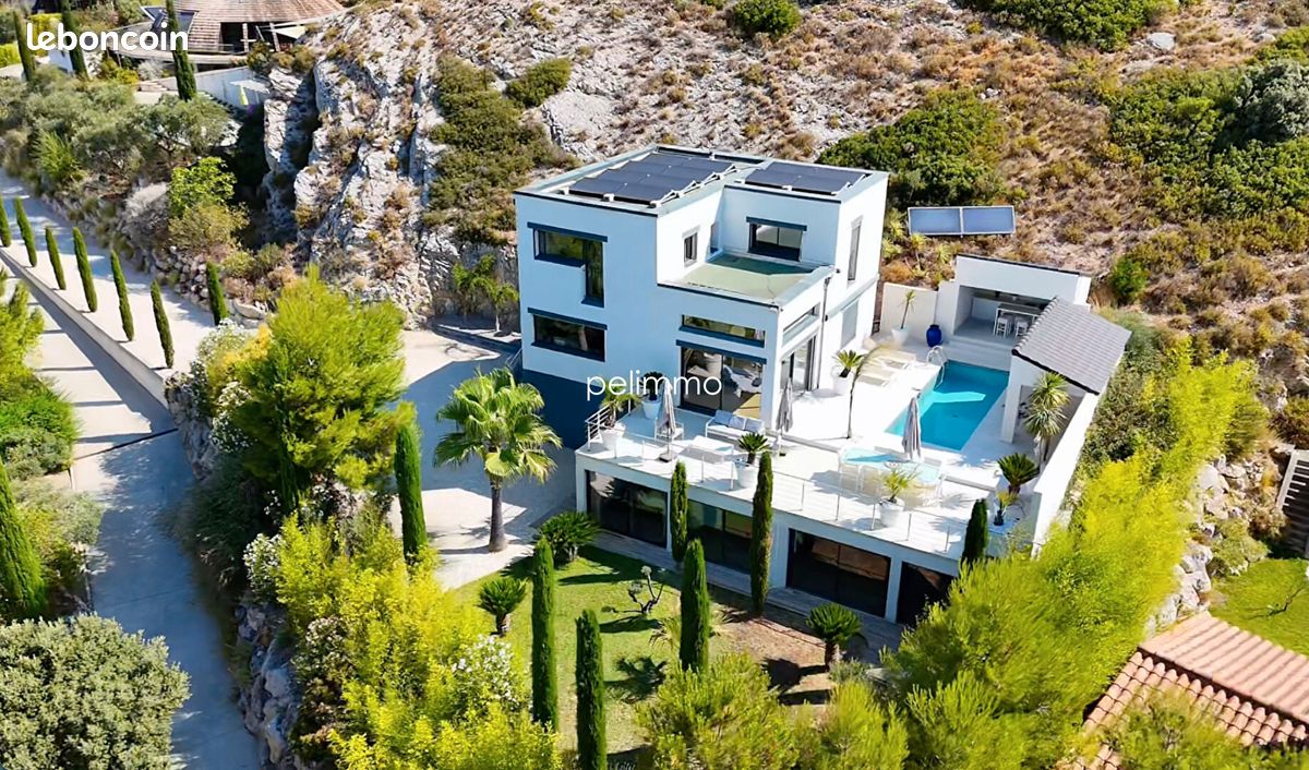 Maison 4 pièces 163 m² · à Lançon-Provence · 163 m² · 749 900 €