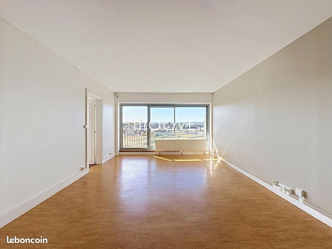 Appartement 4 pièces 89 m² · à Sotteville-lès-Rouen · 88,8 m² · 158 500 €