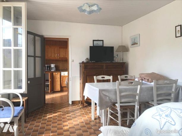 Maison 5 pièces 58 m²