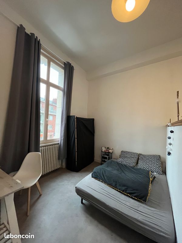 Appartement 3 pièces 28 m² · à Amiens · 28 m² · 600 €