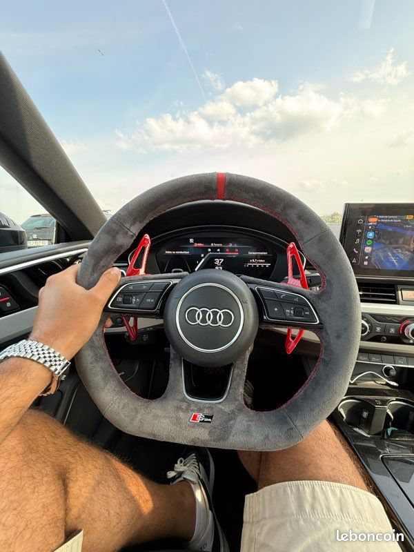 A5 coupé s ligne compétition (image 2)