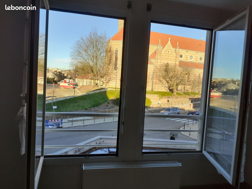 Appartement 1 pièce 33 m² · à Genas · 32,5 m² · 730 €/mois