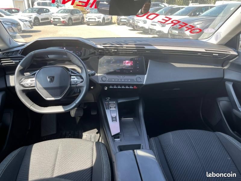 Peugeot 308 V3 ACTIVE PACK HYBRID 180 E-EAT8 (image 14)
