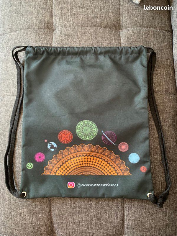 Sac à dos image imprimé 😍 (image 2)
