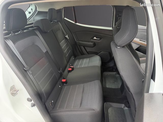 DACIA SANDERO III |1.0 ECO-G 100 STEPWAY CONFORT 1 MAIN Garantie 12 mois (image 6)