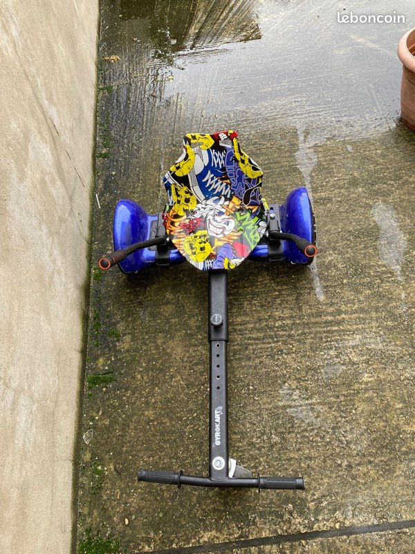 Overboard + overkart (image 1)