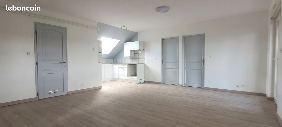 Appartement 3 pièces 75 m² · à Freyming-Merlebach · 75 m² · 686 €/mois