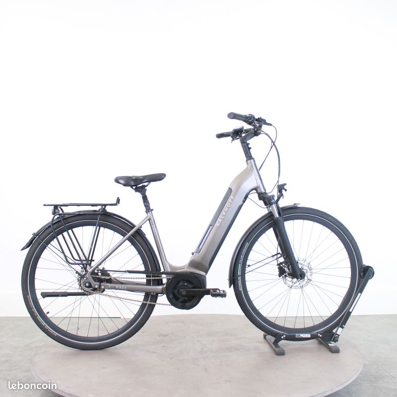 Vtc électrique Velos Kalkhoff 2021 Kalkhoff Vtc Velo Kalkhoff