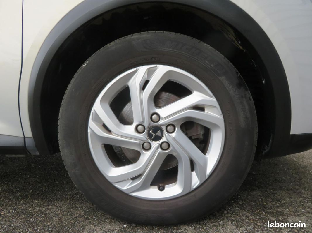 DS DS 7 CROSSBACK DS7 Crossback 1.5 BlueHDi - 130 - BV EAT8 Business (image 25)