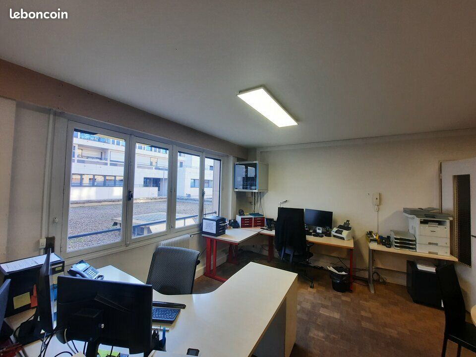 Bureaux 105 m² ROUEN (image 4)