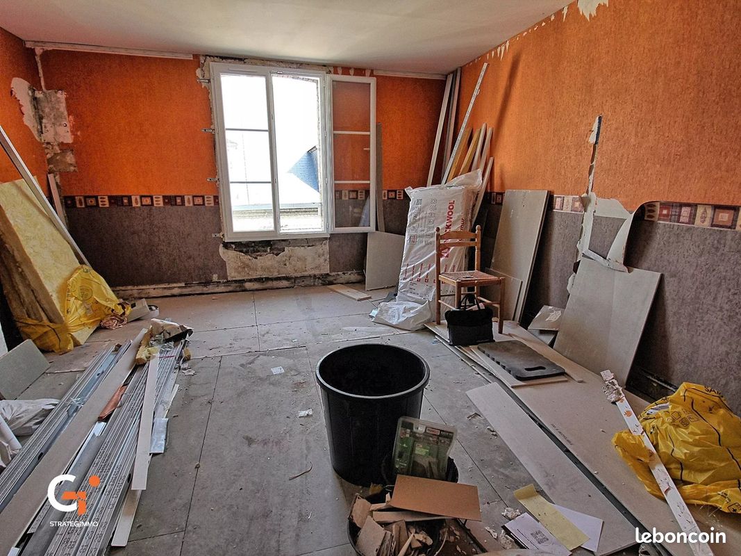 Appartement 2 pièces 37 m² · à Dieppe · 37 m² · 59 000 €