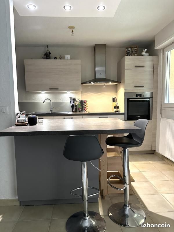 Appartement 3 pièces 62 m² · à Cruseilles · 62 m² · 299 000 €