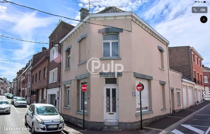 Maison 6 pièces 124 m²