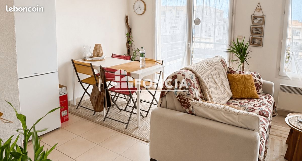 Parking 1 pièce 34 m² · à Agde · 34 m² · 89 500 €