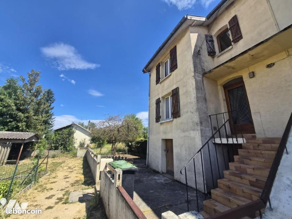Maison 4 pièces 87 m² · à Foug · 87 m² · 55 000 €