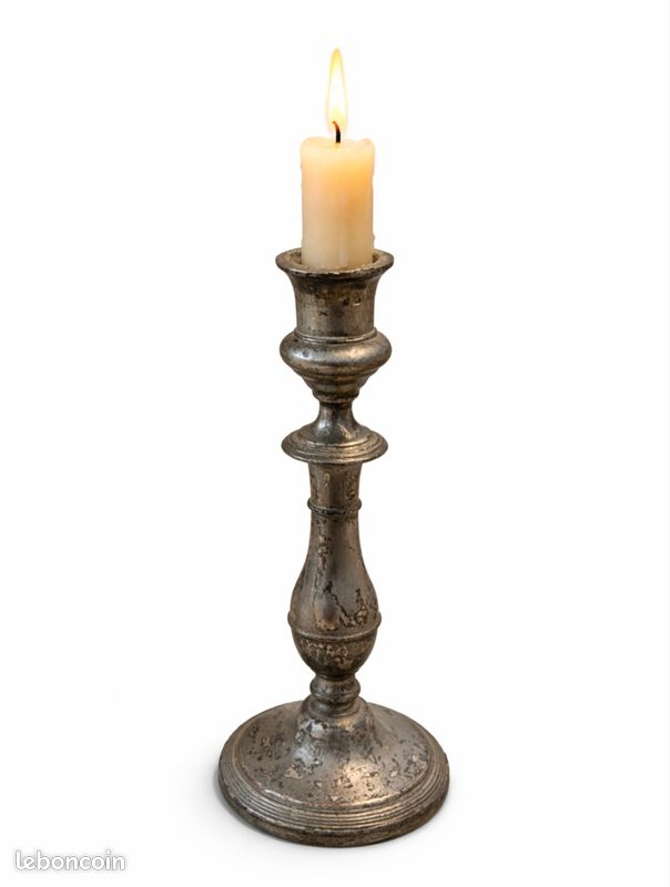 Bougeoirs de style antique et vintage - 5 980 en vente sur France
