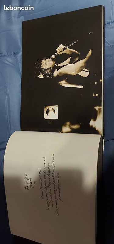 Livre Dans l'intimité de Johnny (image 3)
