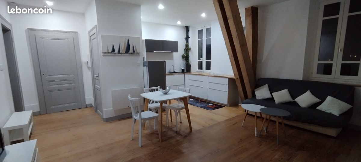 Appartement 2 pièces 55 m² · à Aix-les-Bains · 55 m² · 900 €/mois
