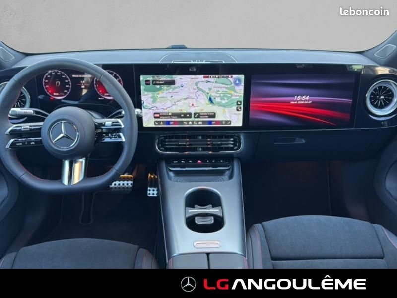 Mercedes-benz CLA 200 163+30ch AMG Line 8G-eDCT (image 9)