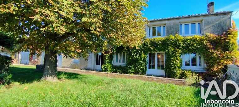 Maison 5 pièces 163 m²