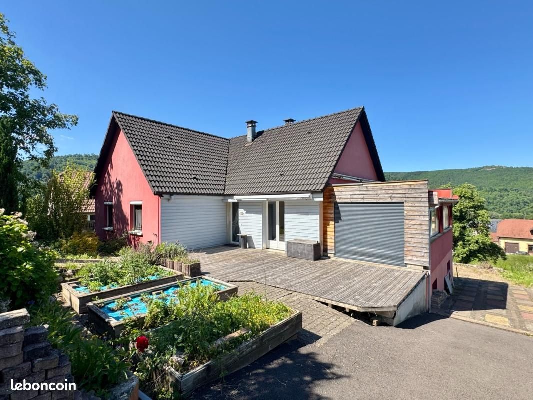 Maison 4 pièces 100 m² · à Barembach · 100 m² · 258 960 €
