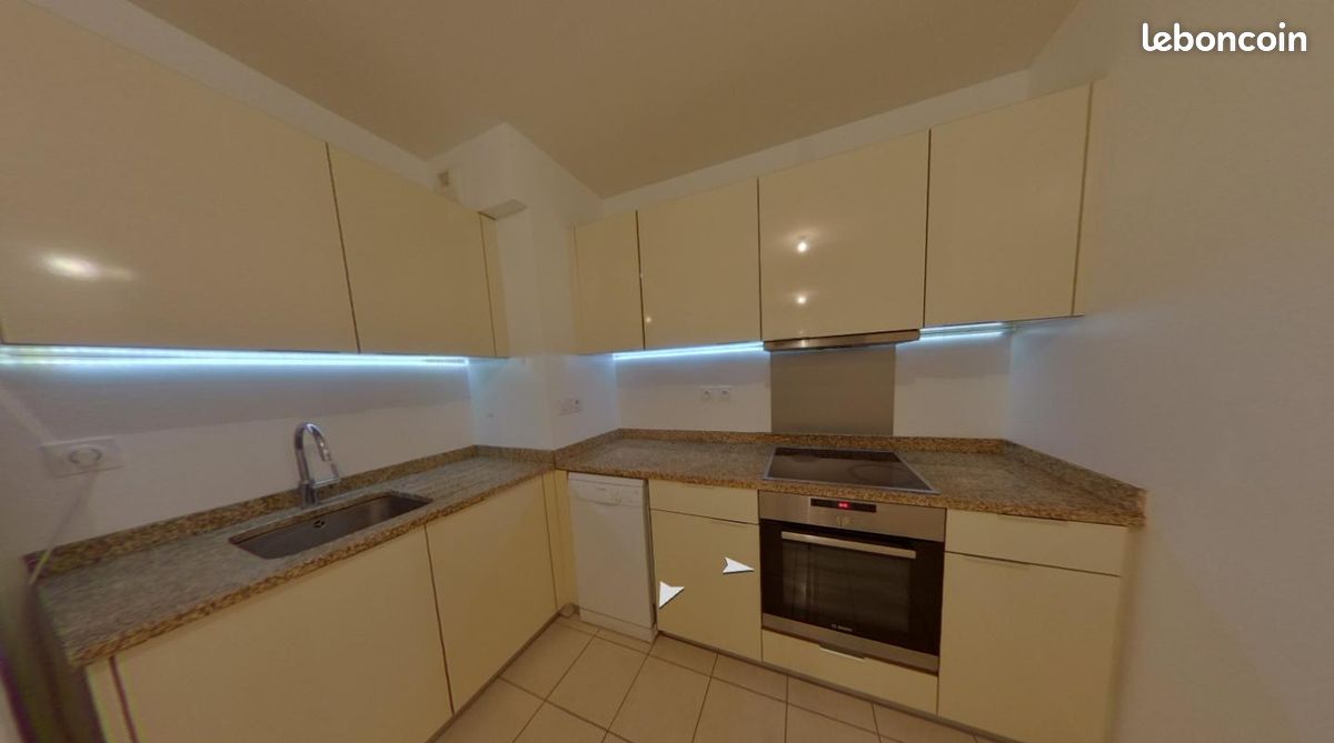 Appartement 2 pièces 41 m² · à Villeneuve-lès-Avignon · 41 m² · 604 €/mois