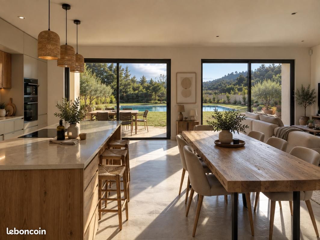 Maison 85 m² · à Saint-Paul-lès-Durance · 85 m² · 1 650 €/mois