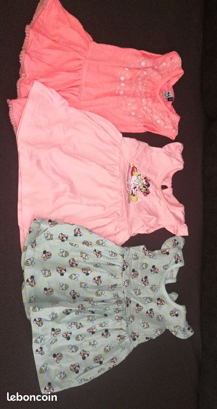 Habit bébé fille de tout (image 2)