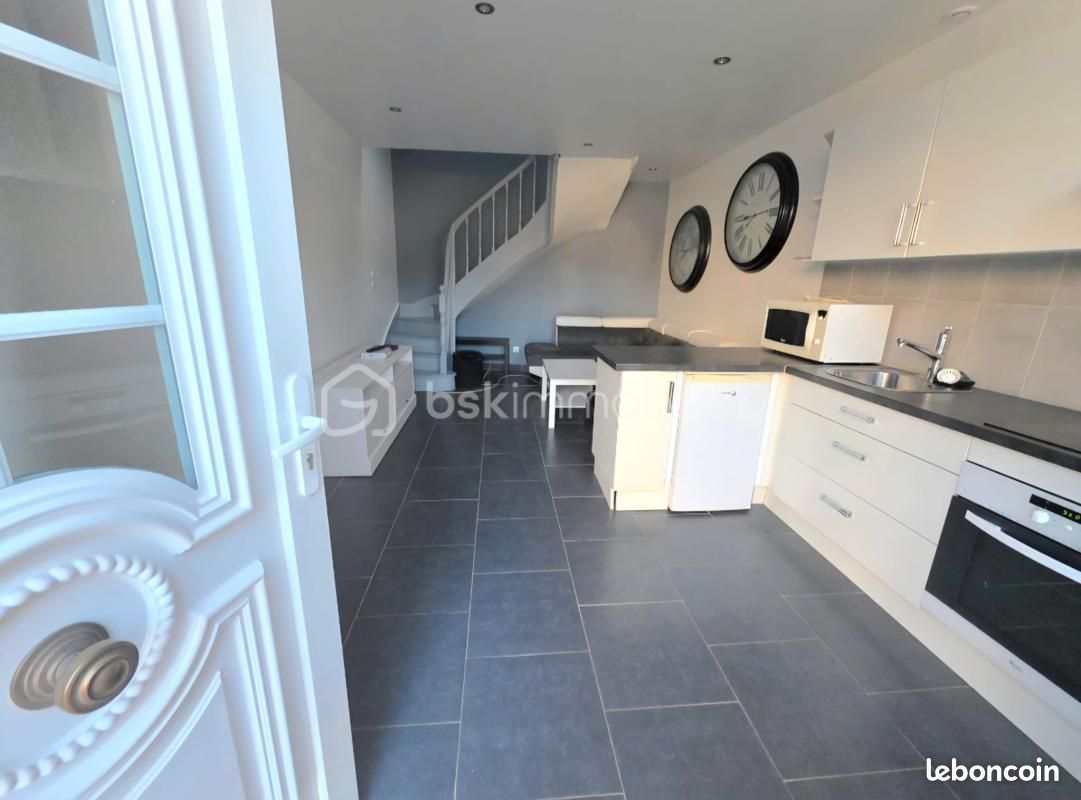 Maison 2 pièces 38 m² · à Château-Renault · 38 m² · 79 990 €