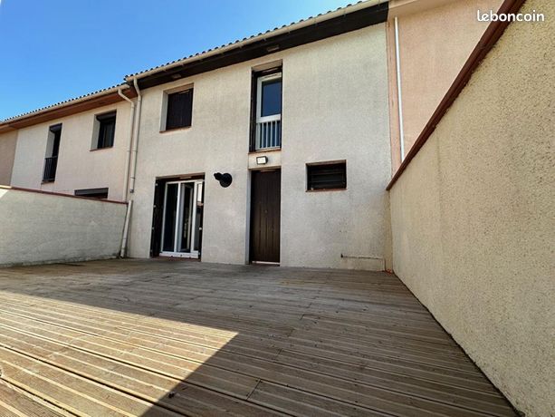 Maison 4 pièces 94 m²