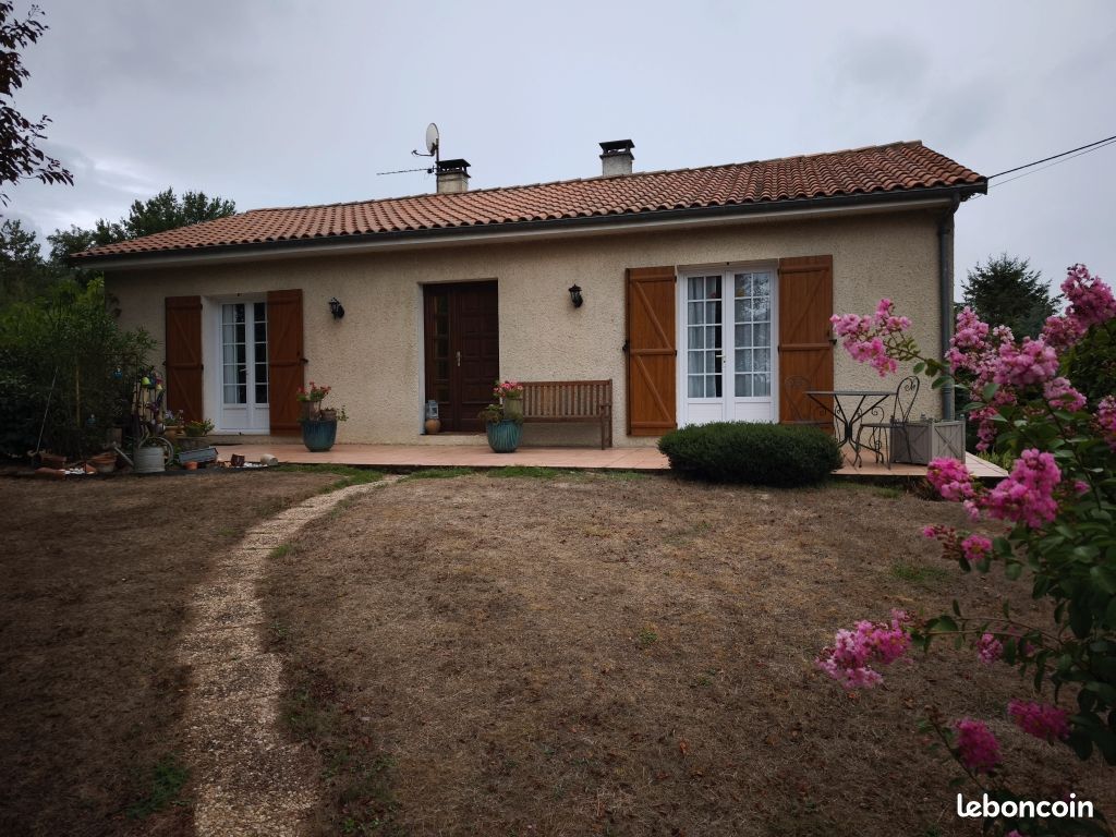 Maison 6 pièces 93 m² · à Jouhet · 93 m² · 160 000 €