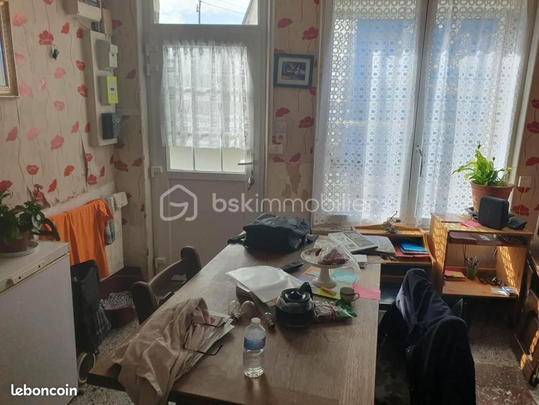 Maison 3 pièces 41 m² · à Mont-d'Origny · 41 m² · 22 000 €