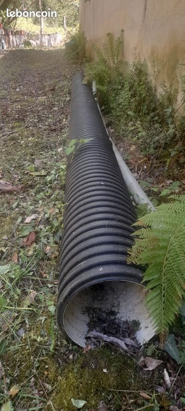 Tube annelé buse (image 1)