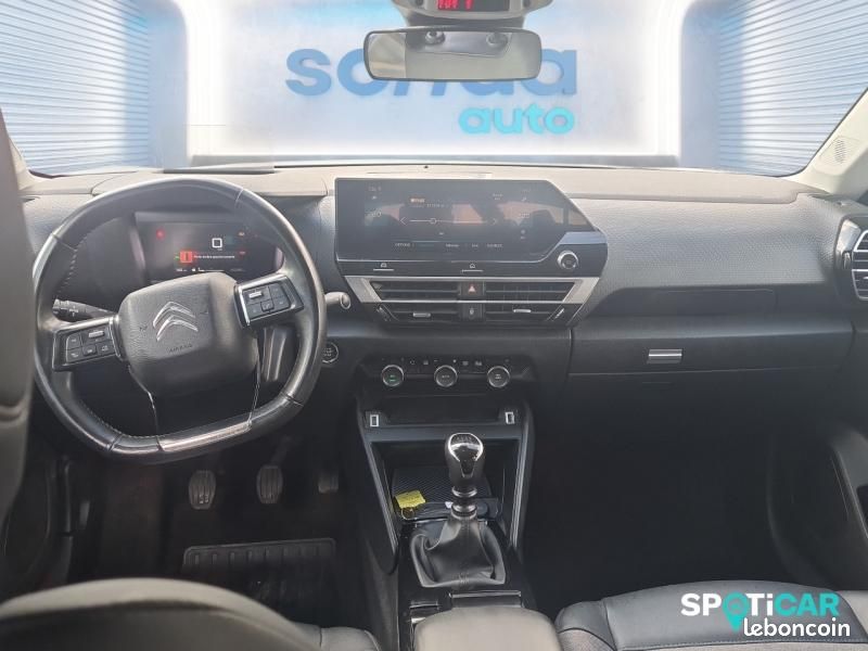 Citroen C4 PureTech 130ch S&S Feel Pack (image 8)