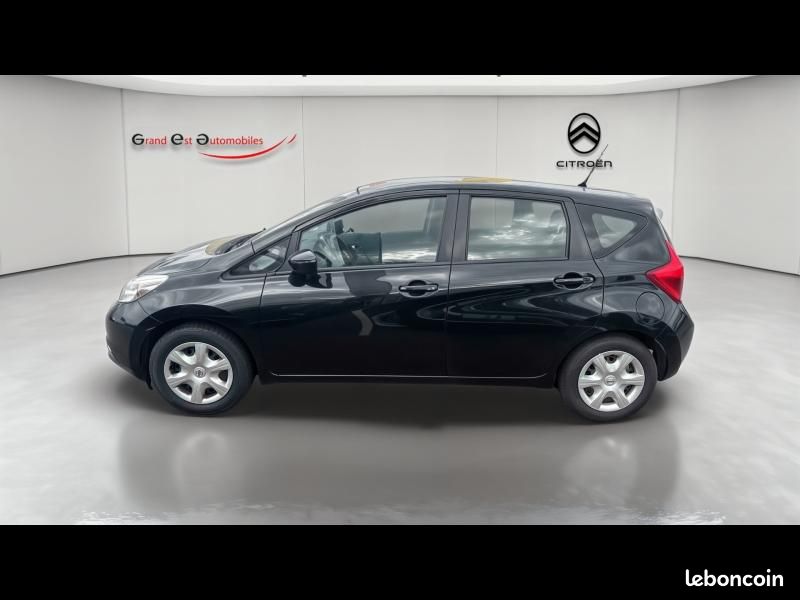 Nissan Note 1.5 dCi 90ch Acenta Euro6 (image 2)