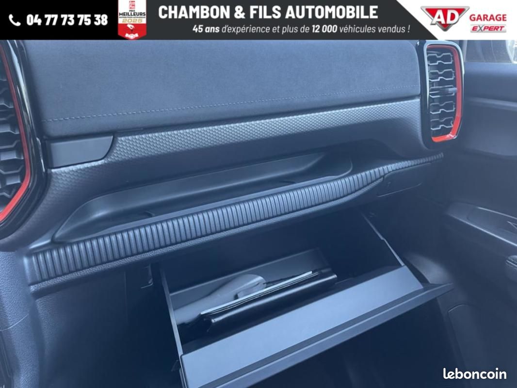 Ford Ranger DOUBLE CABINE 2.0 ECOBLUE 210 CH BVA10 RAPTOR Prix : 56658 HT SANS MALUS (image 13)