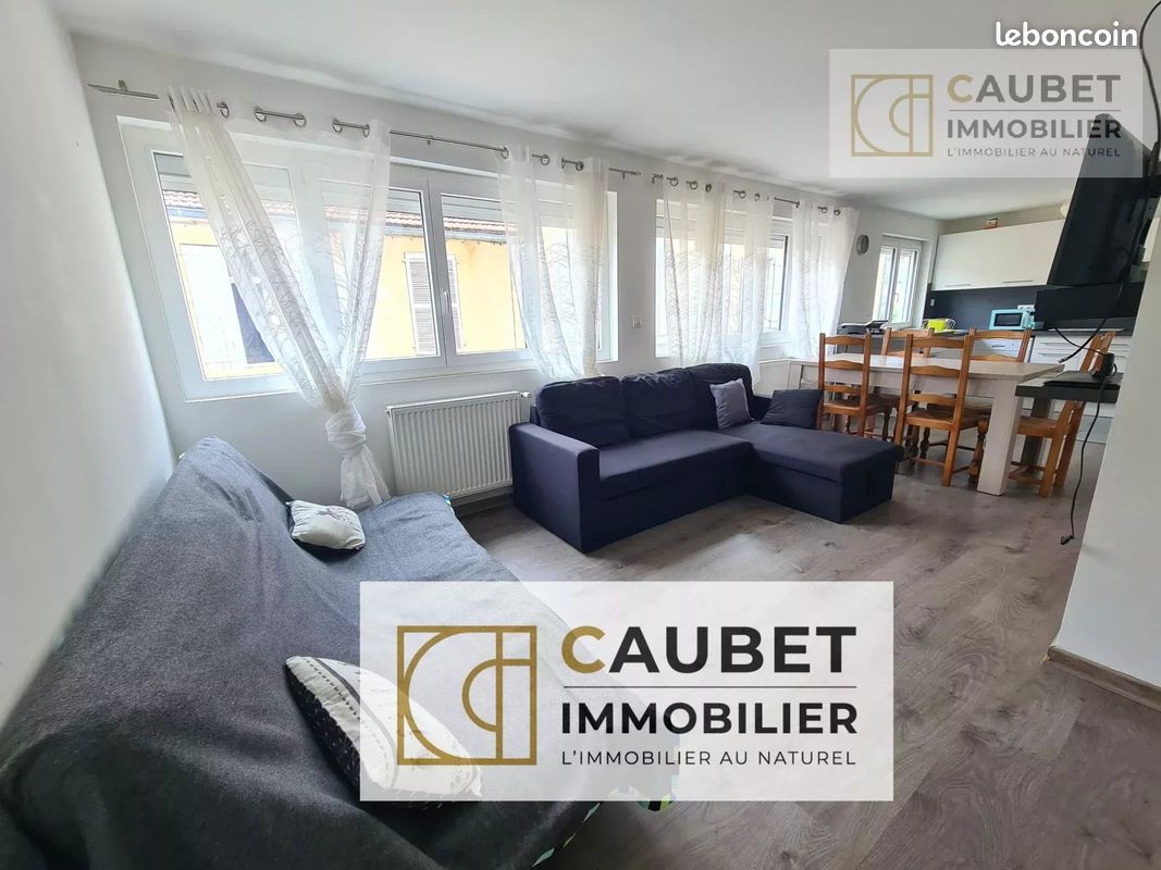 Appartement 3 pièces 65 m² · à Tarbes · 65 m² · 613 €
