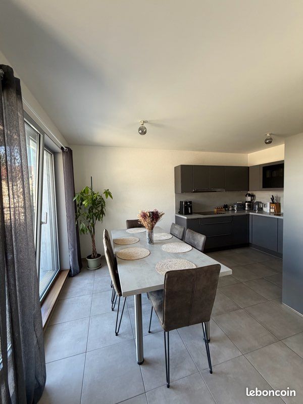 Parking 2 pièces 48 m² · à Morteau · 48 m² · 1 075 €/mois