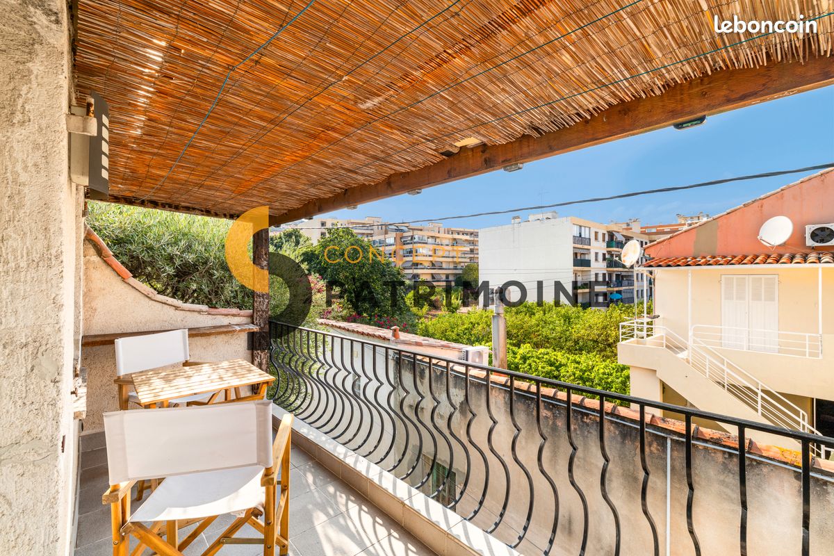 Maison 4 pièces 67 m² · à Saint-Laurent-du-Var · 67 m² · 278 000 €