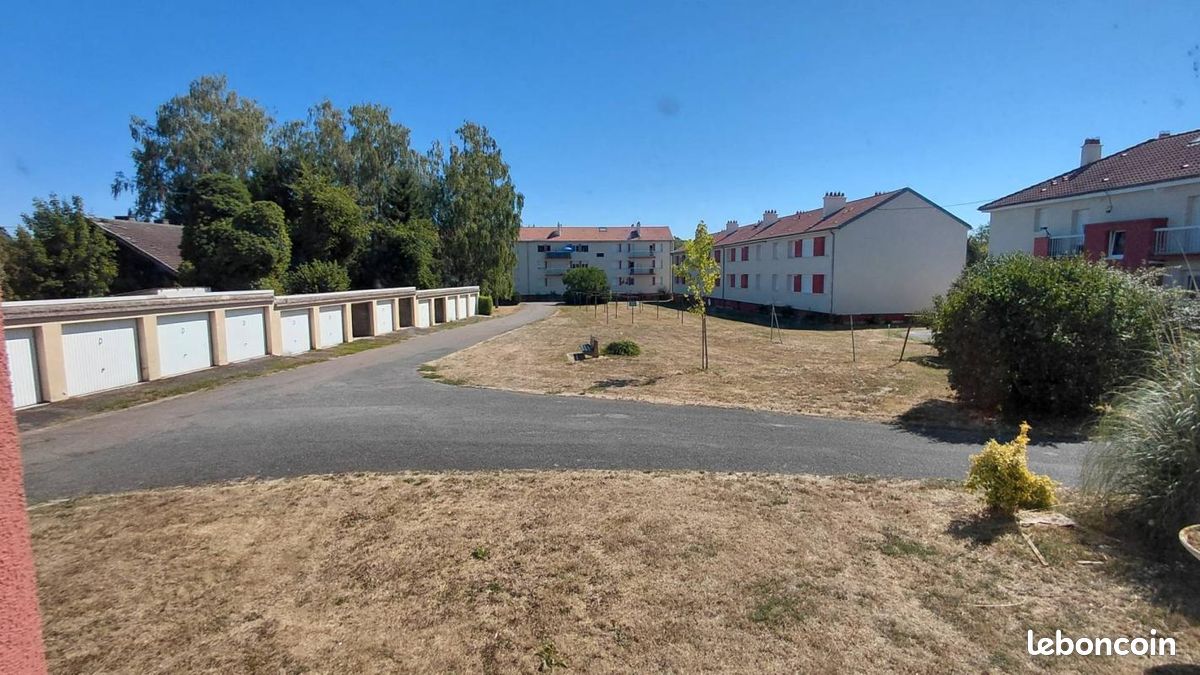 Appartement 3 pièces 52 m² · à Dieuze · 52 m² · 321 €/mois