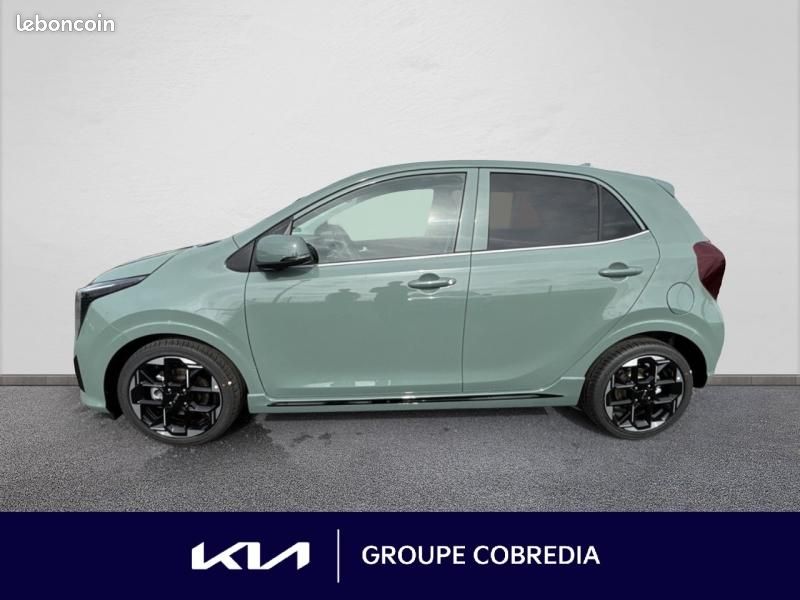 Kia Picanto 1.0 GDi 68ch GT-Line BVMA5 (image 2)